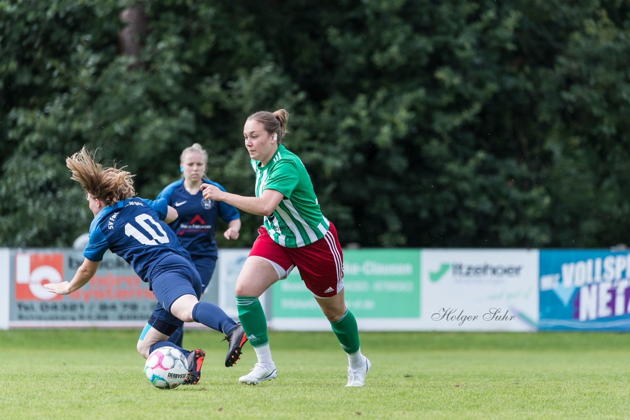 Bild 51 - F SV Boostedt - SV Fortuna St. Juergen : Ergebnis: 2:1